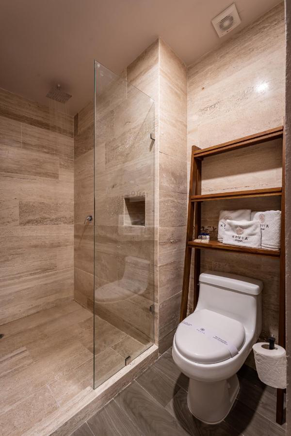 Hotel Mid Project Mérida Buitenkant foto