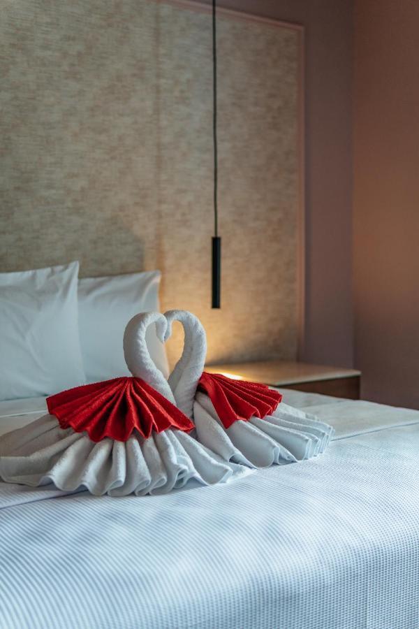Hotel Mid Project Mérida Buitenkant foto